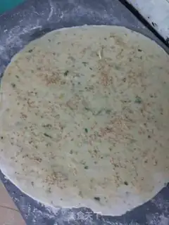 Make A hand tore step 1