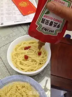 Make Spaghetti ketchup step 1