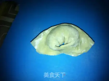 Make Fried hat step 8