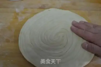 Make Hand grab cake step 13