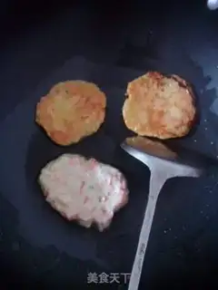 Make Nutritional breakfast eggcake step 5