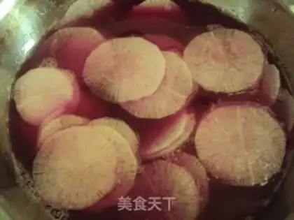 Make Sour and sweet step 5