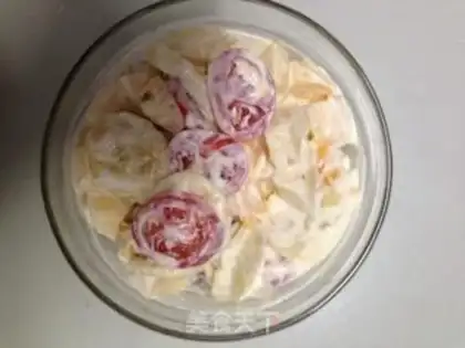 Make Fruit salad step 5
