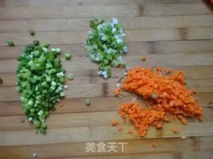 Make Cheese sauce and noodles step 1