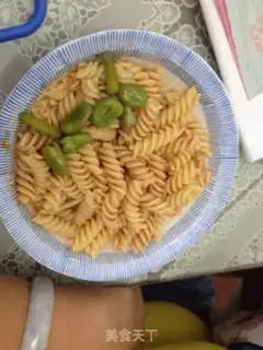 Make Spaghetti ketchup step 3