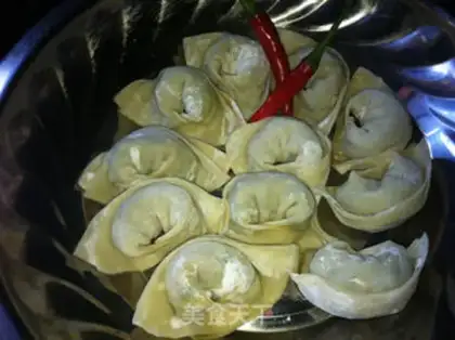 Make Fried hat step 9
