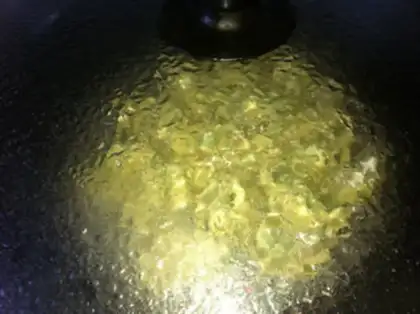 Make Fried hat step 10