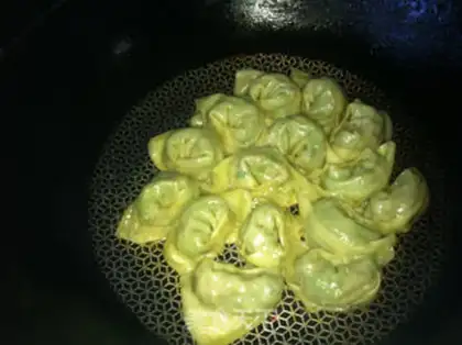 Make Fried hat step 11