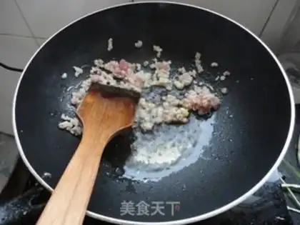 Make Cheese sauce and noodles step 5