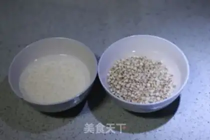 Make Porridge step 1