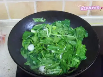 Make Squidfish balls step 1