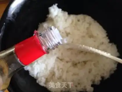 Make California roll step 0