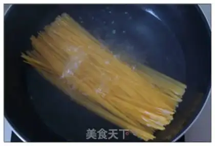 Make Potato noodle step 1