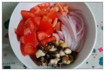 Make Potato noodle step 2