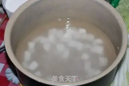 Make Porridge step 4