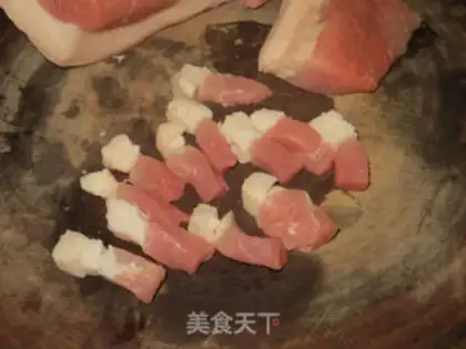 Make Meat brown step 0