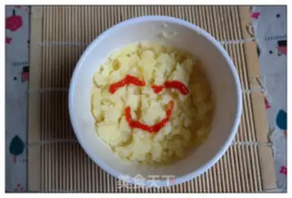 Make Potato noodle step 3