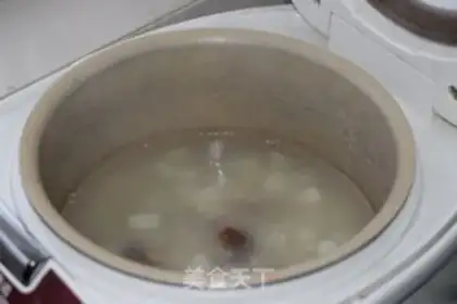 Make Porridge step 5