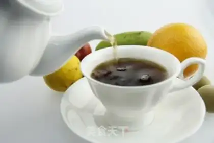 Make Lavender tea step 4