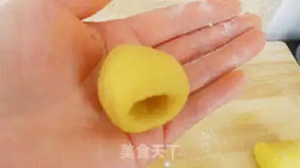 Make Sweet little nest step 5