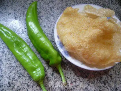Make Pilla pepper step 0
