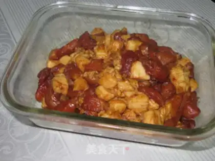 Make Meat brown step 2
