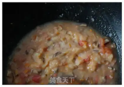 Make Potato noodle step 6