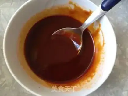 Make Kyo-su curry step 3