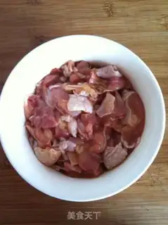Make Chicken step 1