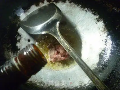 Make Meat and ice cream step 3