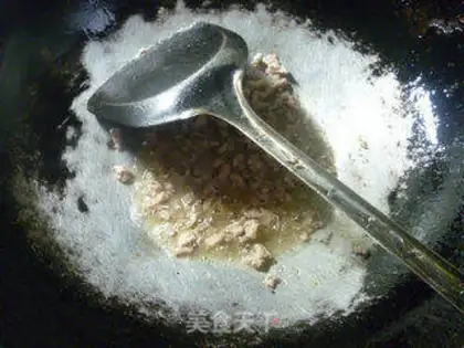 Make Meat and ice cream step 4