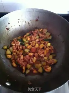 Make Chicken step 5