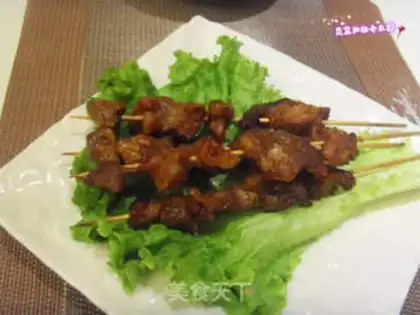 Make Homemade barbecue step 4