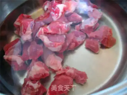 Make Cheese and soy sauce step 2