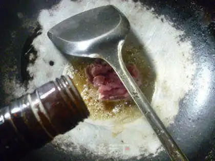 Make Carrot in the mushrooms step 4