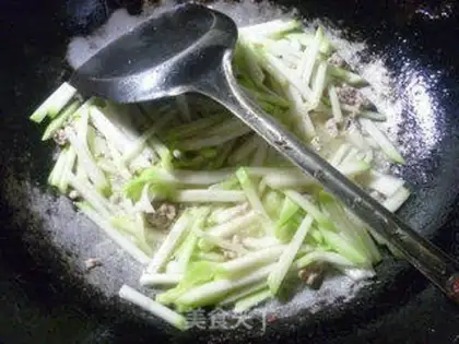 Make Meat and ice cream step 6