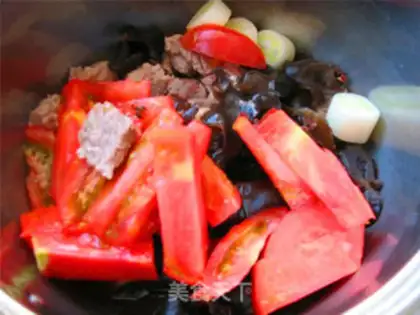 Make Cheese and soy sauce step 3