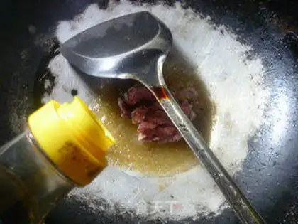 Make Carrot in the mushrooms step 5