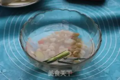 Make HOMEMADE XO SAUCE step 1