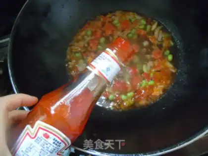 Make Cheese and rice step 4