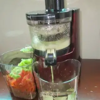 Make Cucumber milk juice step 4