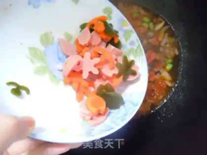 Make Cheese and rice step 5