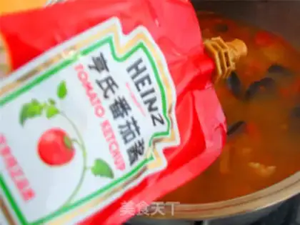 Make Cheese and soy sauce step 5