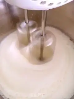 Make Blueberry Moose step 4