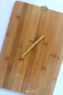 Make Pretzels, fragrances step 4