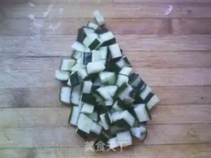 Make Eggplant abalone step 2