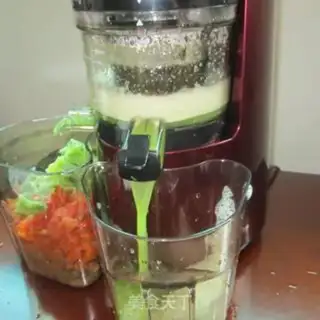 Make Cucumber milk juice step 5