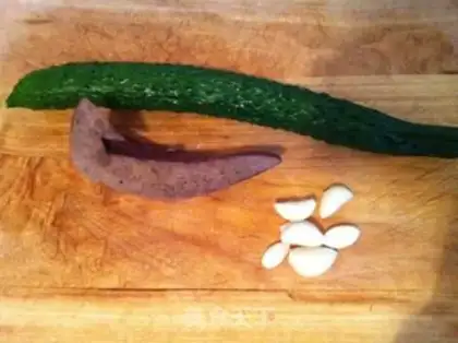 Make Roasted liver step 0