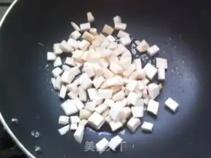 Make Eggplant abalone step 3