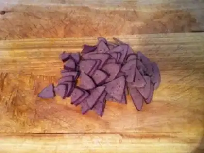 Make Roasted liver step 1